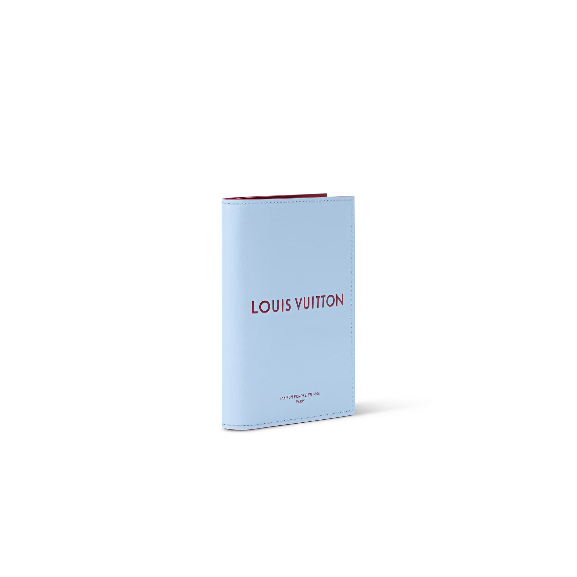 LOUIS VUITTON PASSPORT COVER M2A444 (14*10*2.5cm)